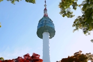 N Seoul Tower